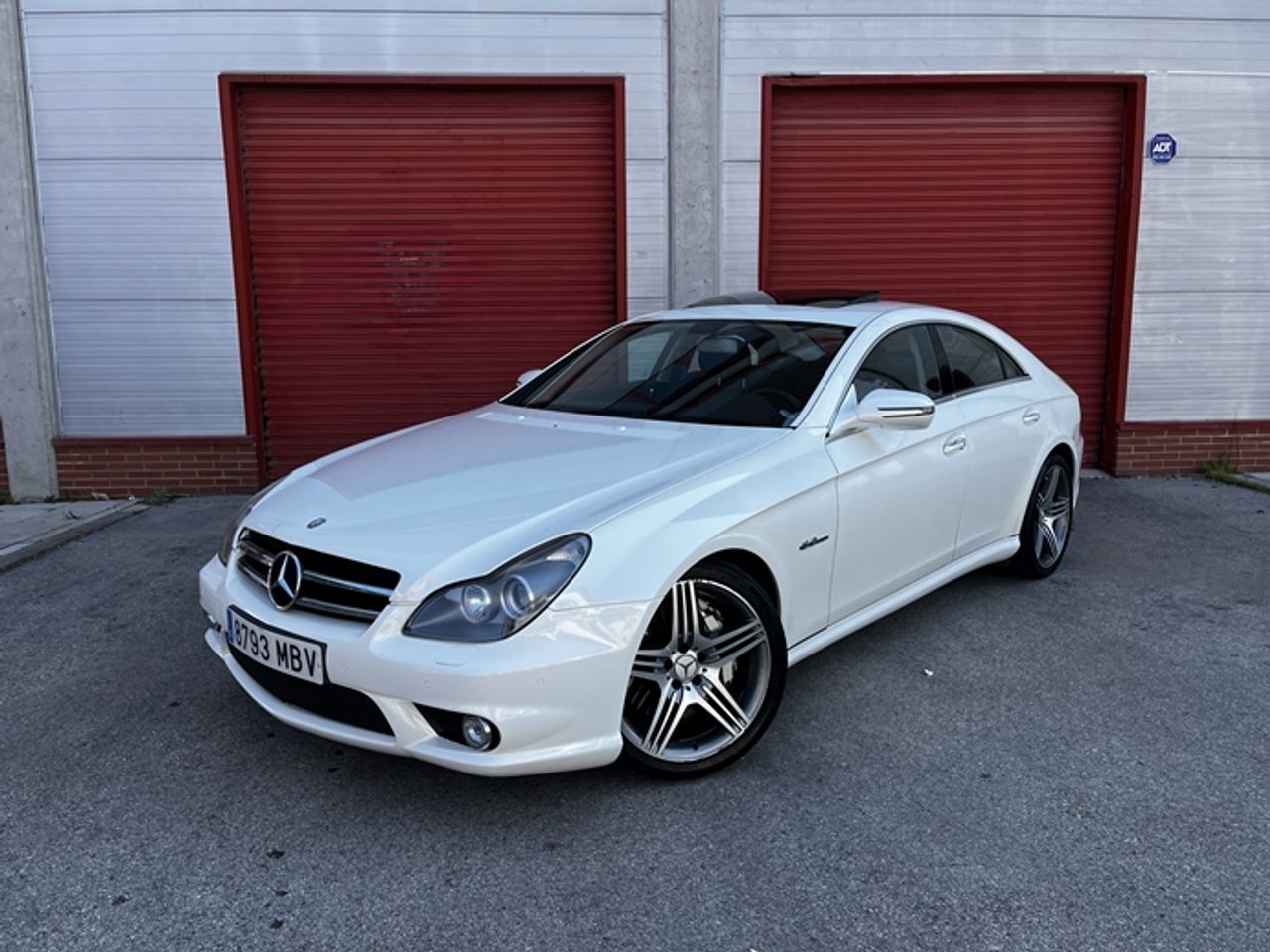 Mercedes Clase CLS Clase CLS 63 AMG  - Foto 1