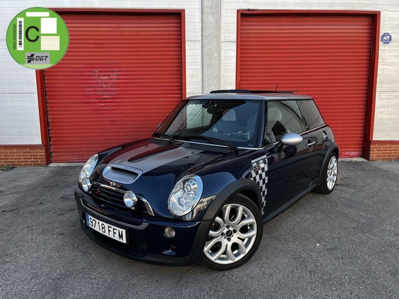 MINI Cooper  Cooper Checkmate  - Foto 1