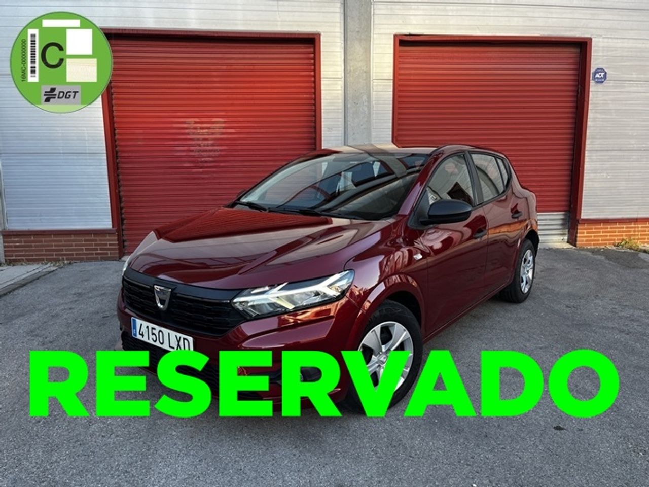 Dacia Sandero Access SCe 49kW 65CV  - Foto 1