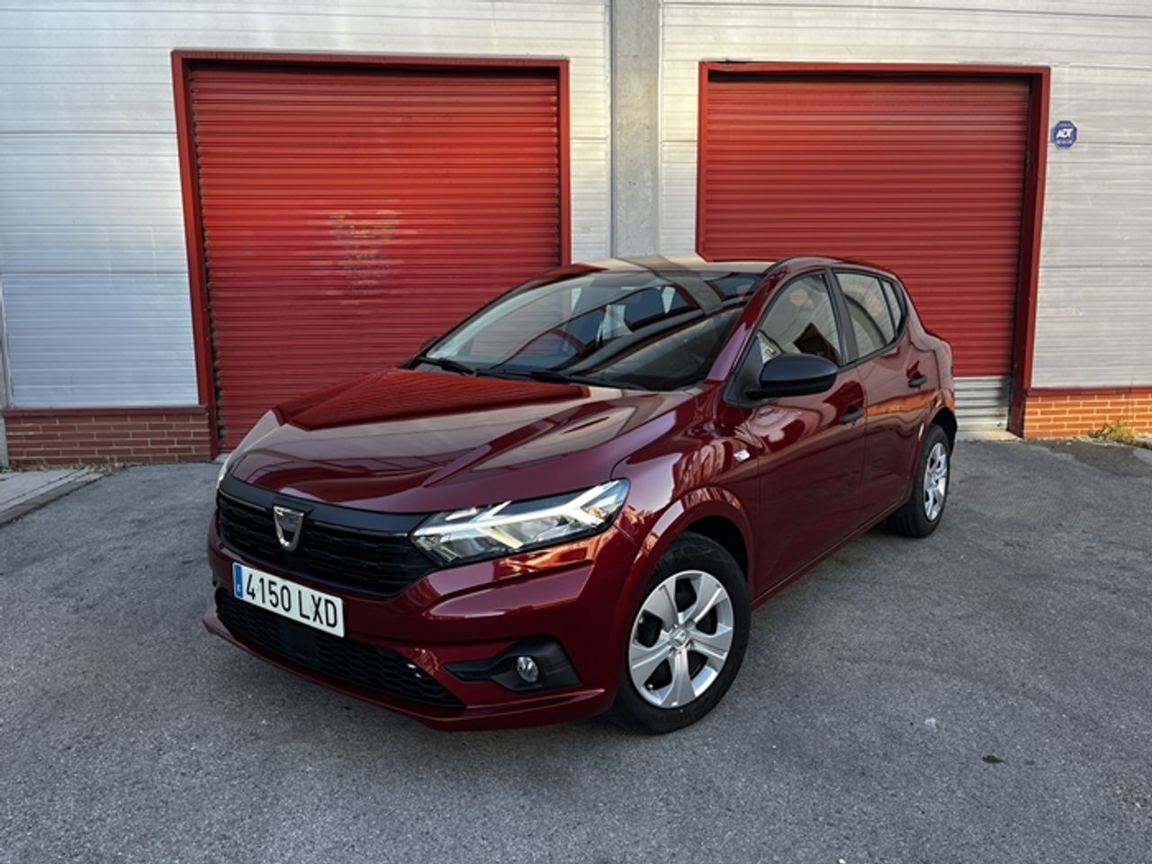 Dacia Sandero Access SCe 49kW 65CV  - Foto 1