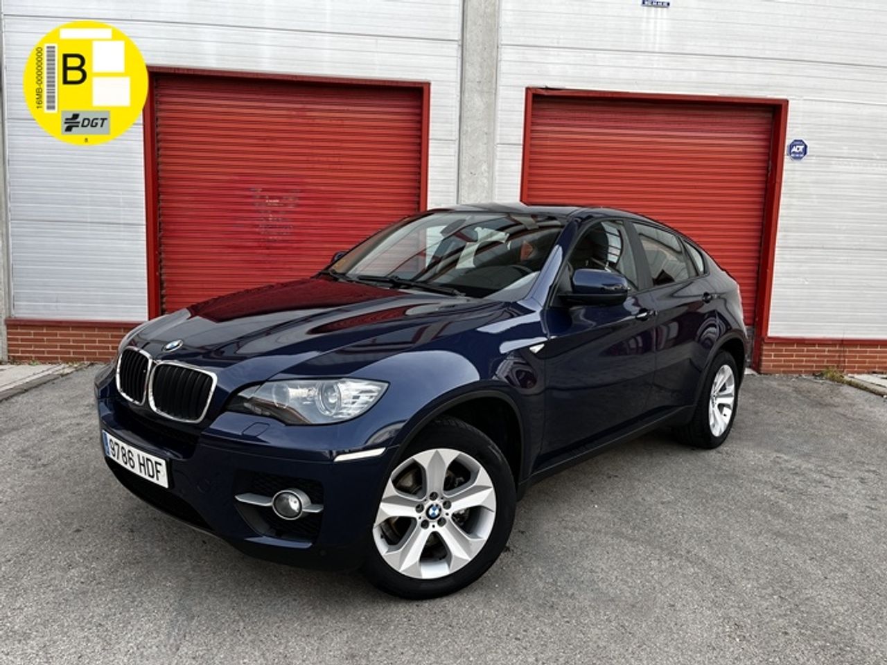 BMW X6 xDrive30d  - Foto 1