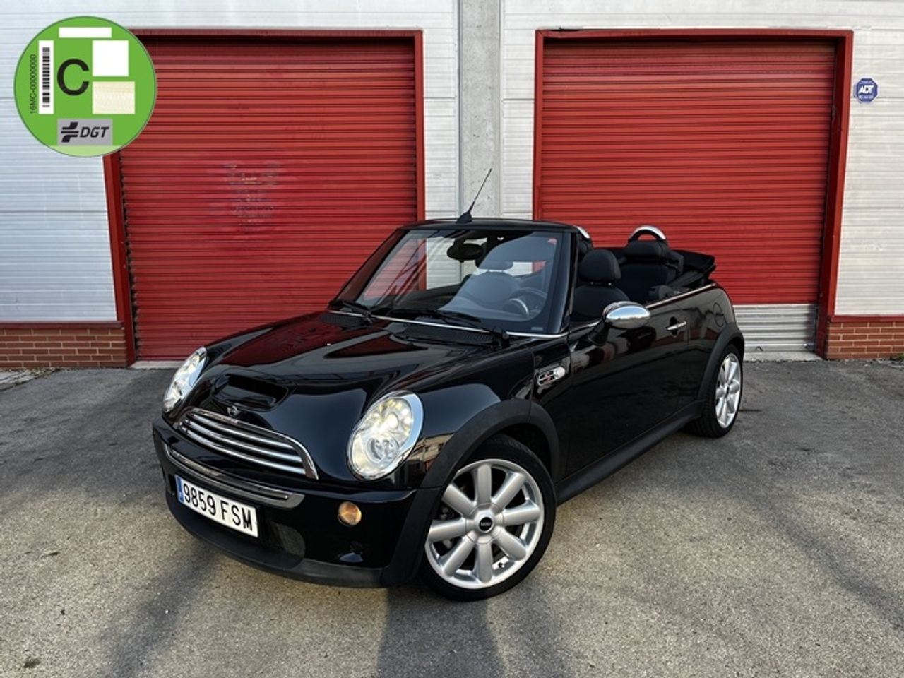 MINI Cabrio COOPER S  - Foto 1