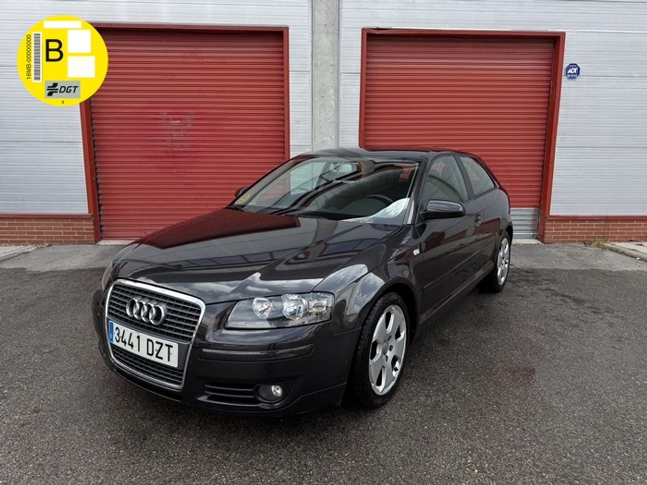 Audi A3 2.0Tdi Ambiente  - Foto 1