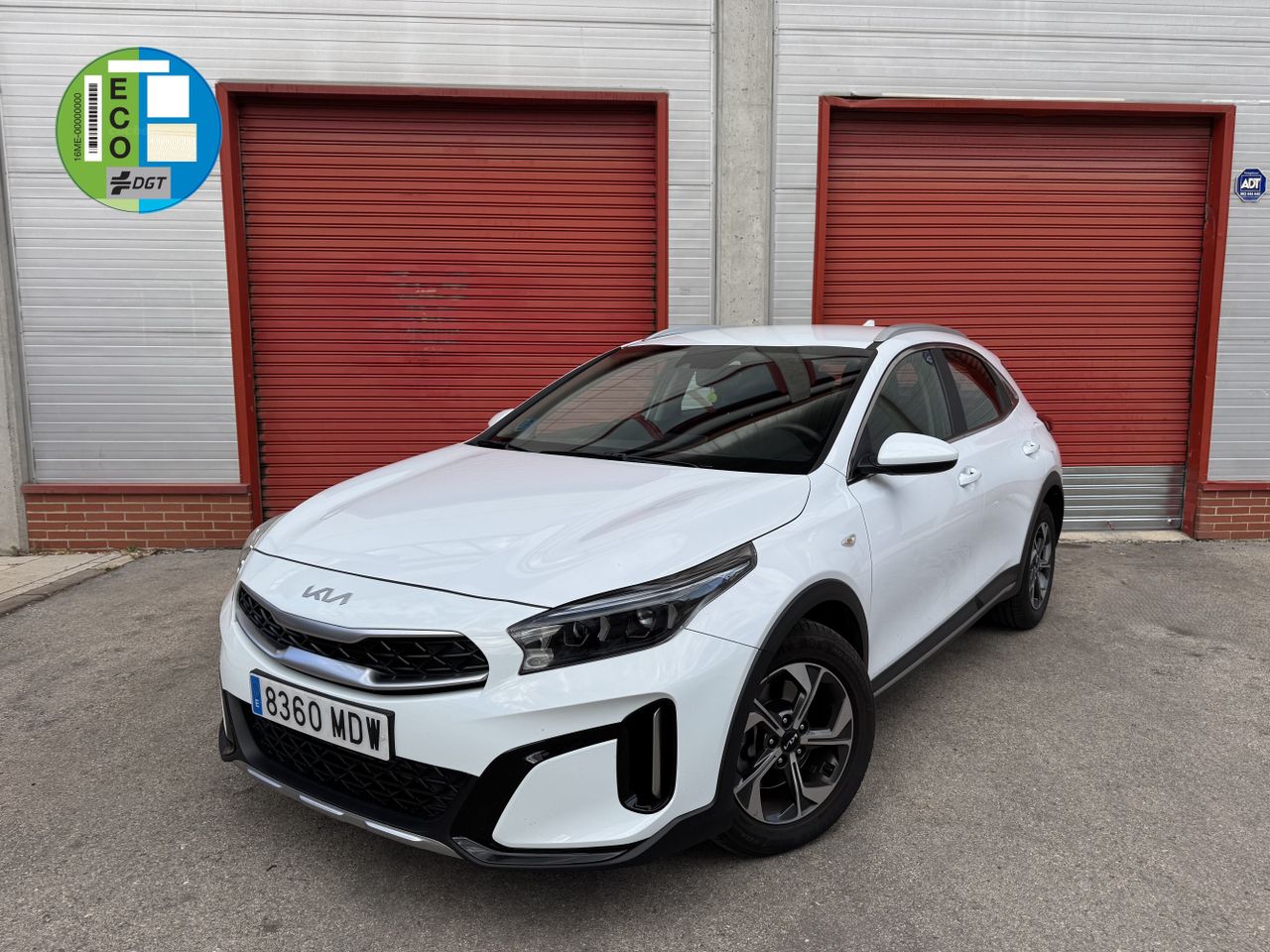Kia XCeed 1.5 MHEV iMT Drive  - Foto 1