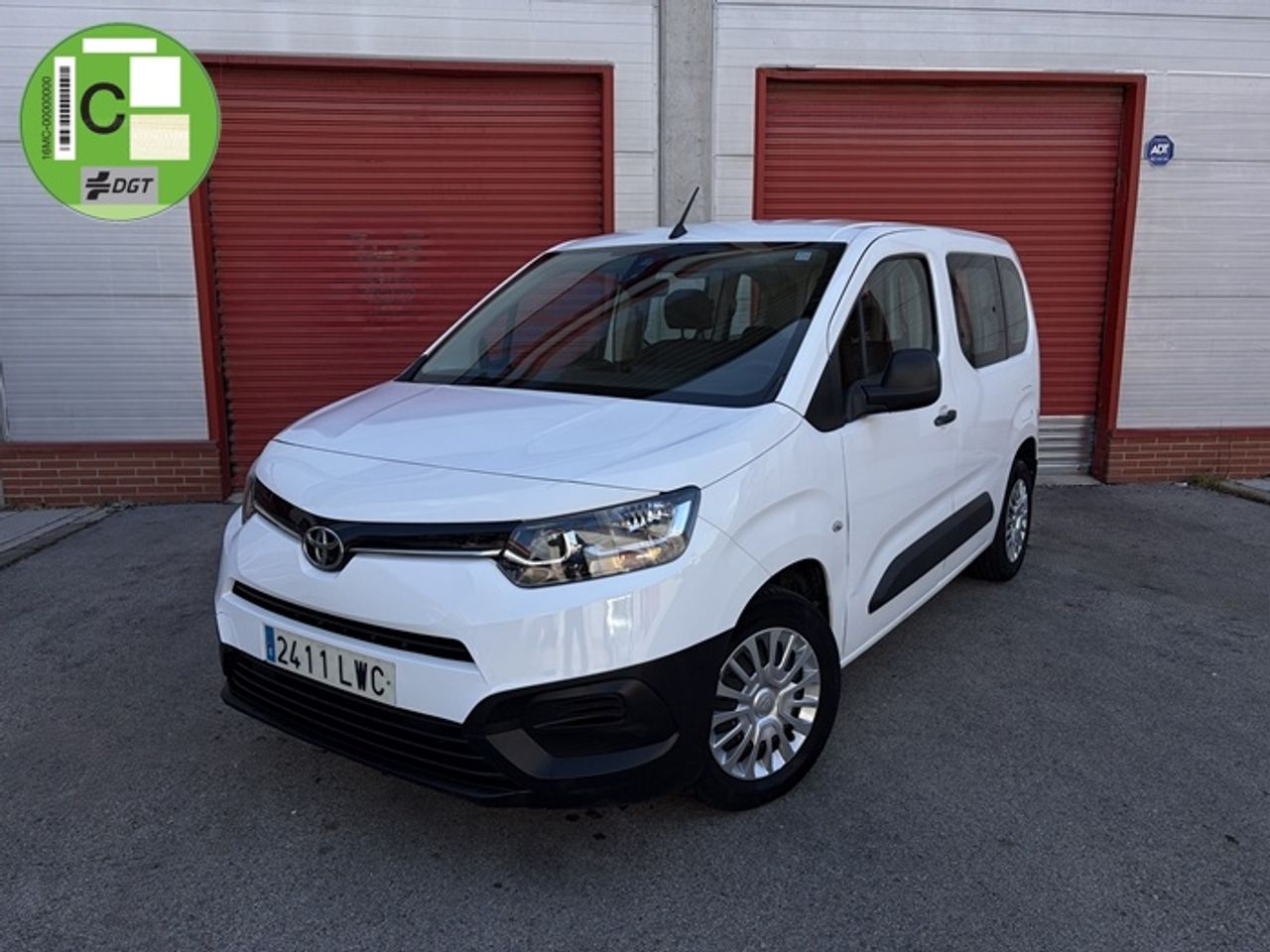 Toyota Proace City Verso 75kw 1.5D GX L1  - Foto 1