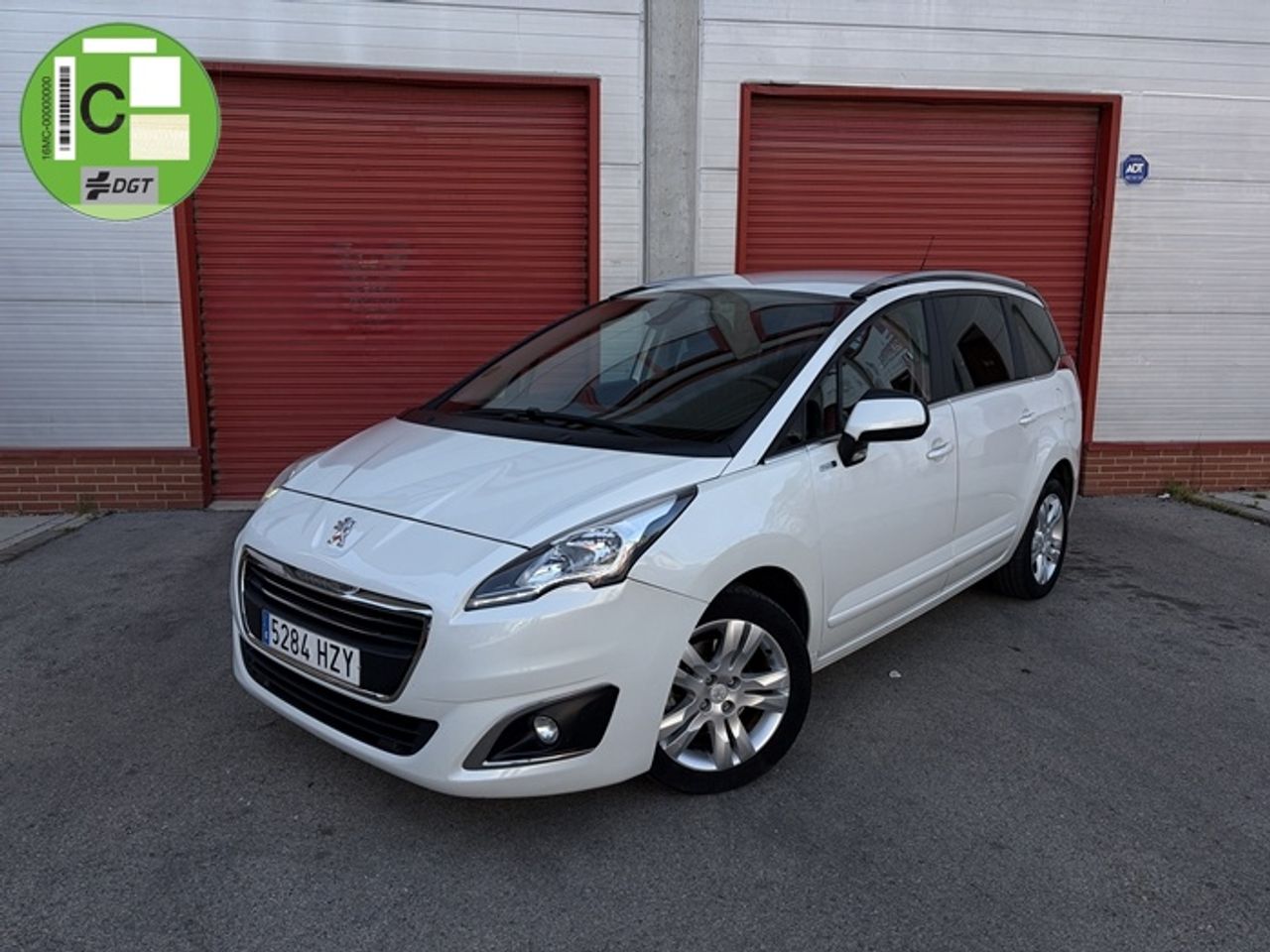 Peugeot 5008 Style 1.6 BlueHDi 120 FAP  - Foto 1