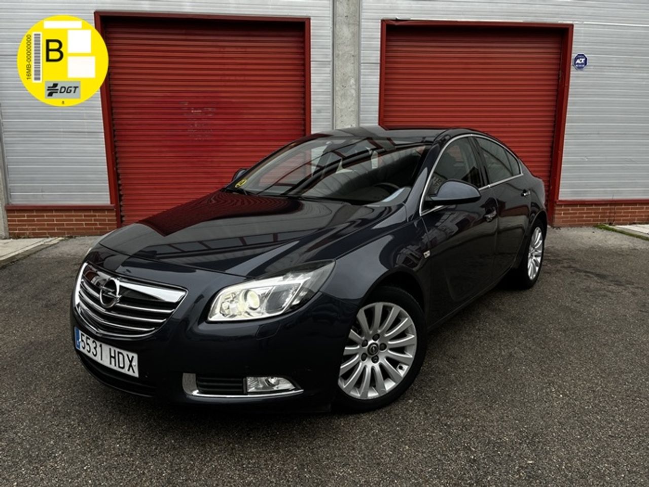 Opel Insignia  5p Cosmo 2.0 CDTI 130 CV  - Foto 1