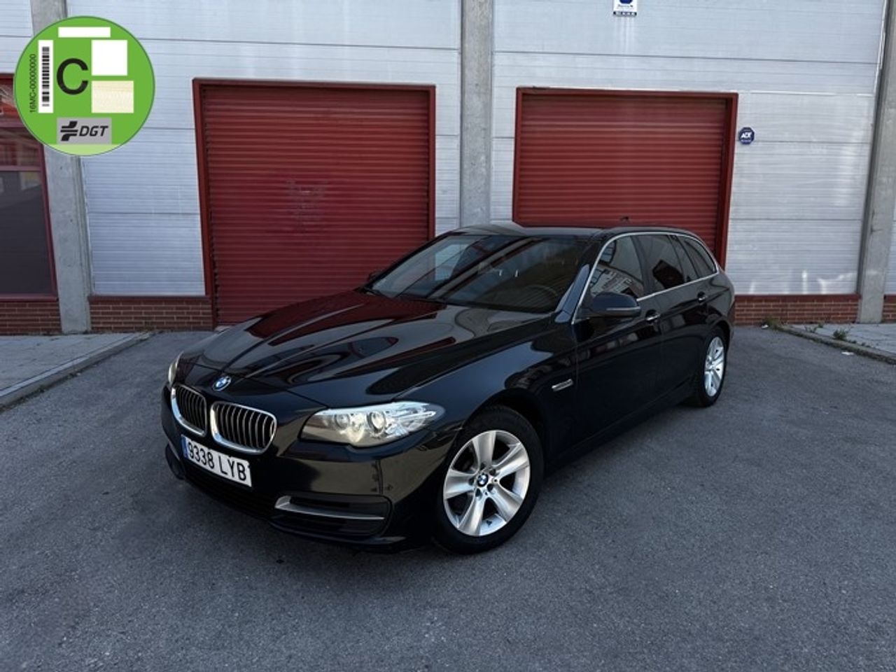 BMW Serie 5 520d Touring Aut.  - Foto 1