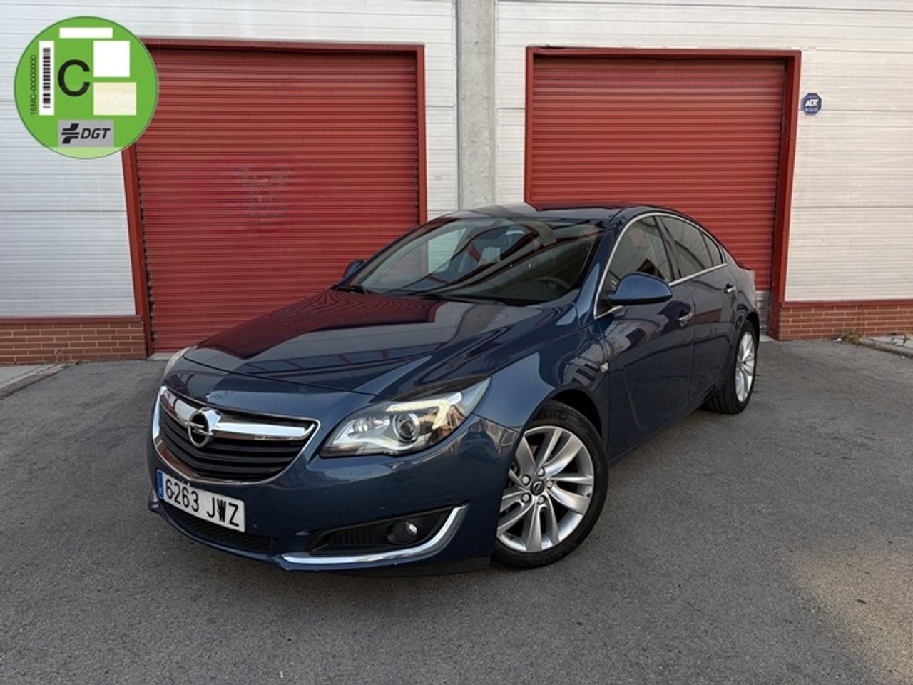 Opel Insignia 1.6CDTI SS eco 100kW 136CV Excellence  - Foto 1