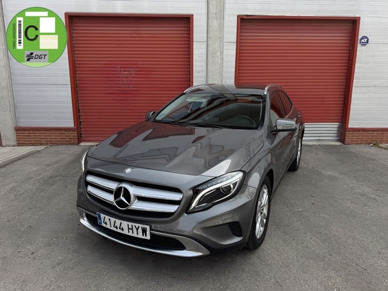 Mercedes Clase GLA 200 CDI AMG Line  - Foto 1