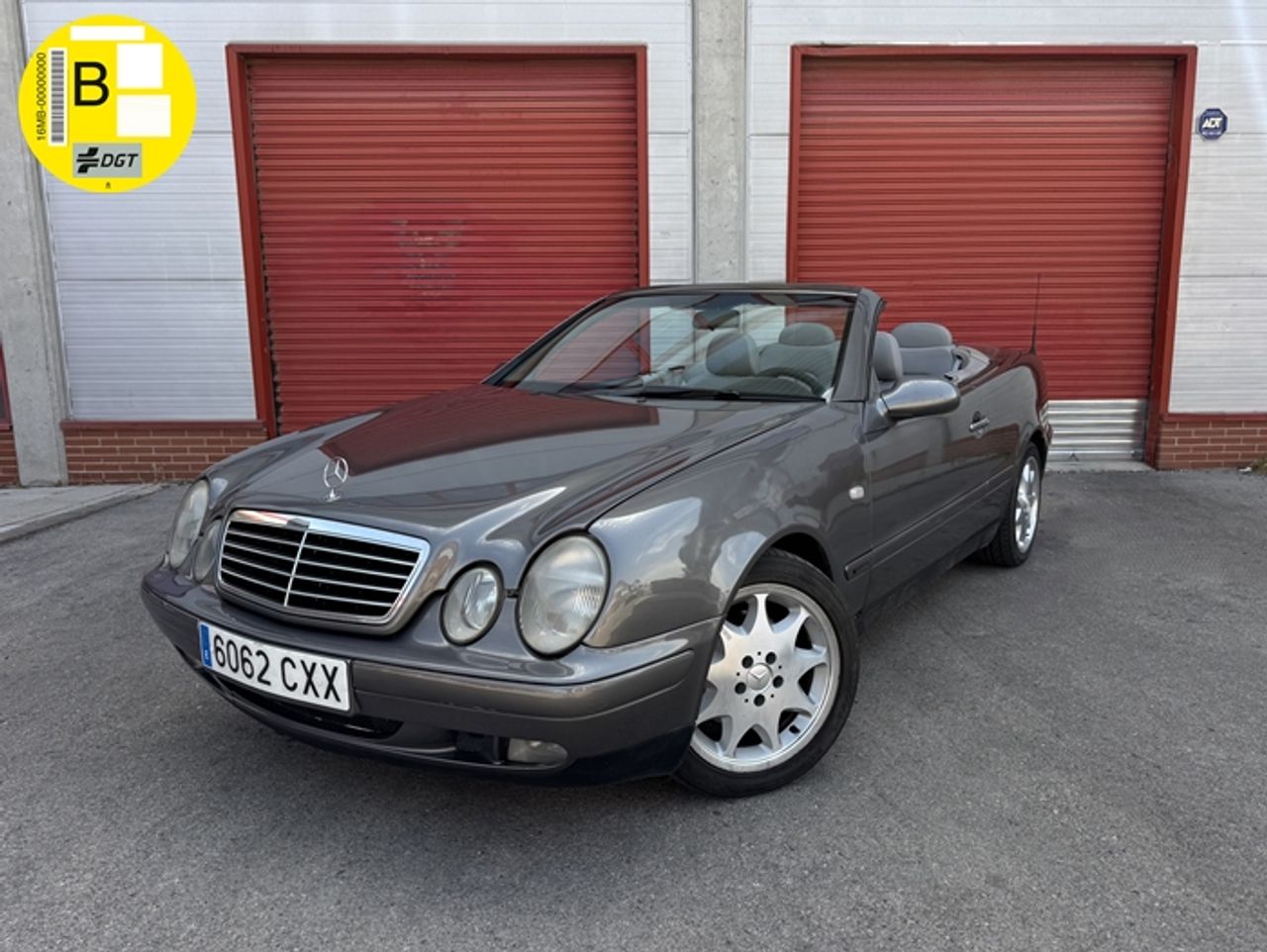 Mercedes Clase CLK 230 K ELEGANCE  - Foto 1