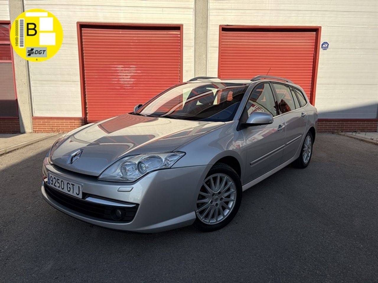 Renault Laguna Grandtour 130cv  - Foto 1