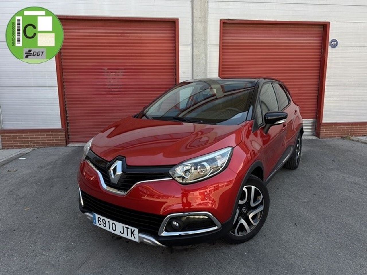 Renault Captur Xmod Energy TCe 66kW 90CV eco2  - Foto 1