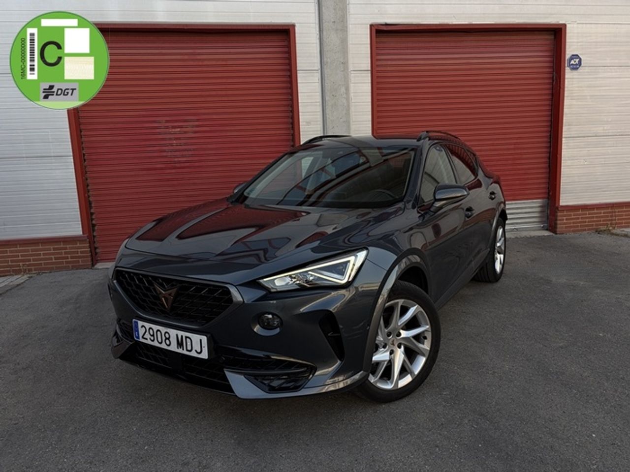 Cupra Formentor 1.5 TSI 110kW 150 CV Tech Edition DSG  - Foto 1