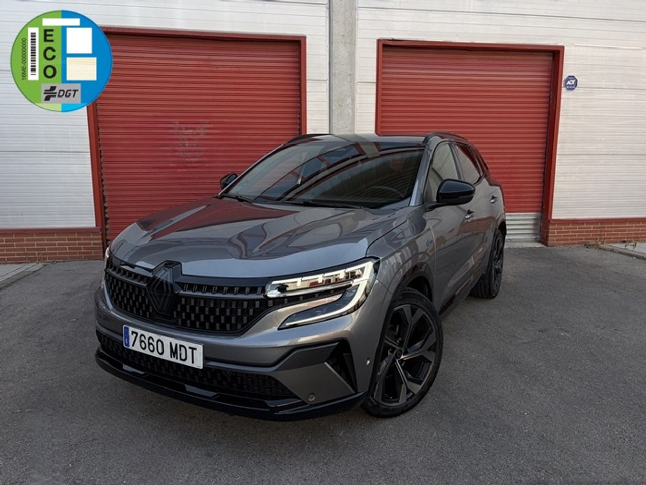 Renault Austral techno esprit alpine mild hybrid 116 kW  - Foto 1