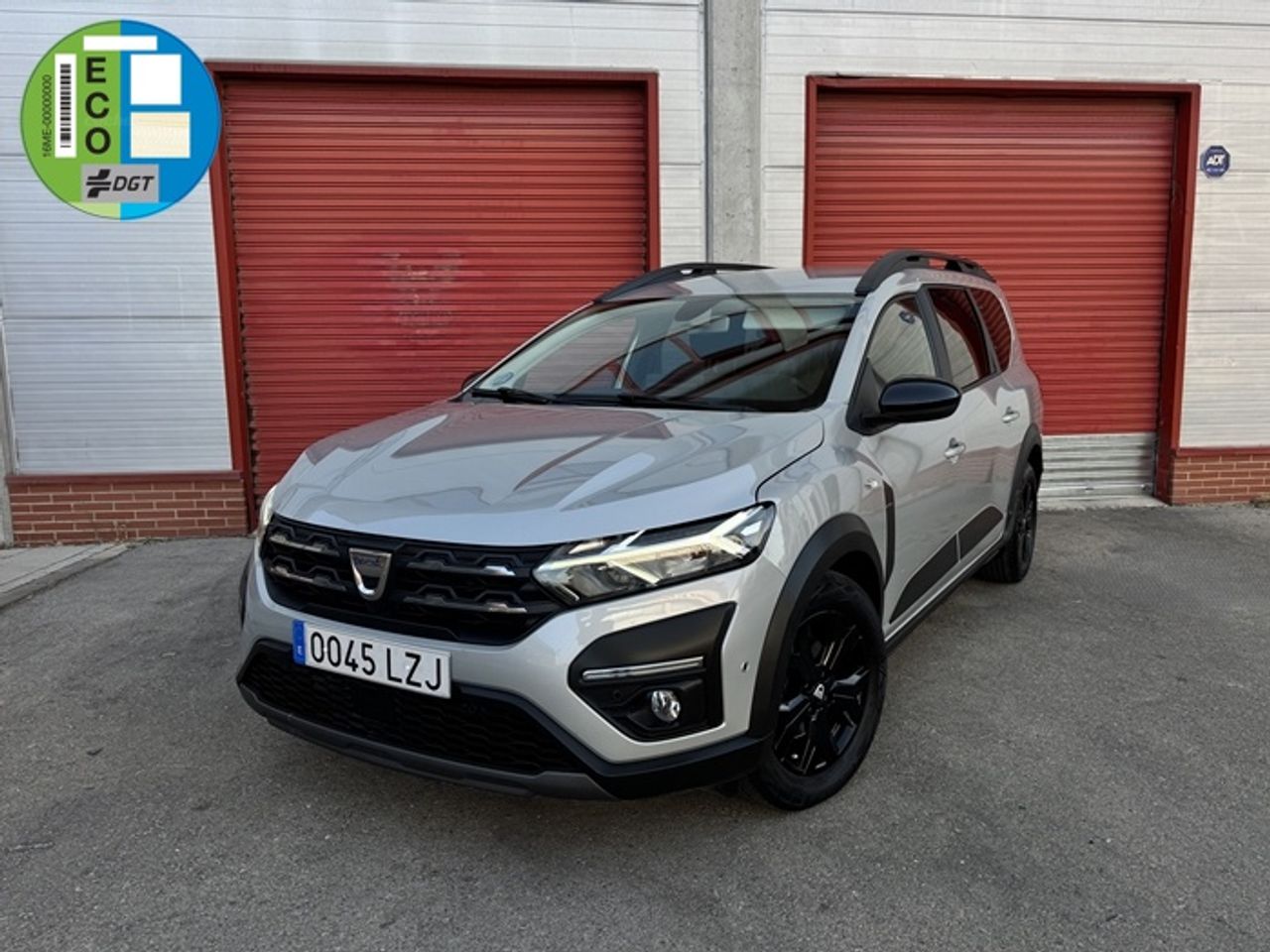 Dacia Jogger Comfort 74kW 100CV ECOG 7 plazas  - Foto 1