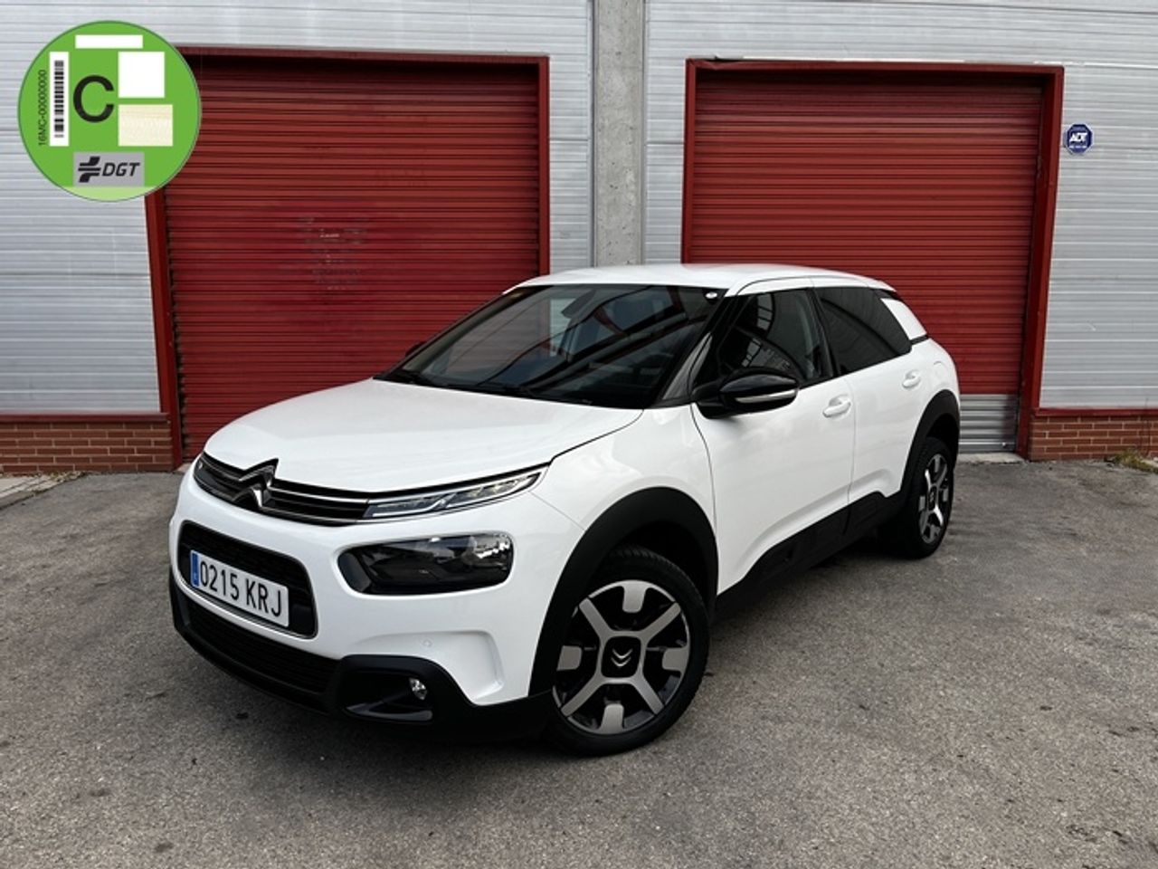 Citroën C4 Cactus Shine 100Cv  - Foto 1