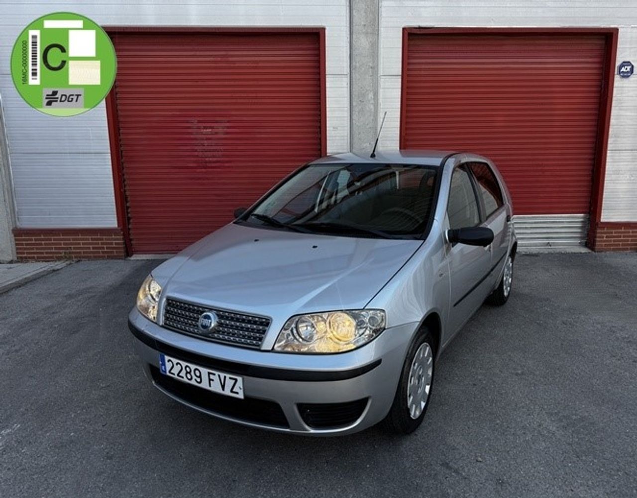 Fiat Punto 1.2 60cv 5p  - Foto 1