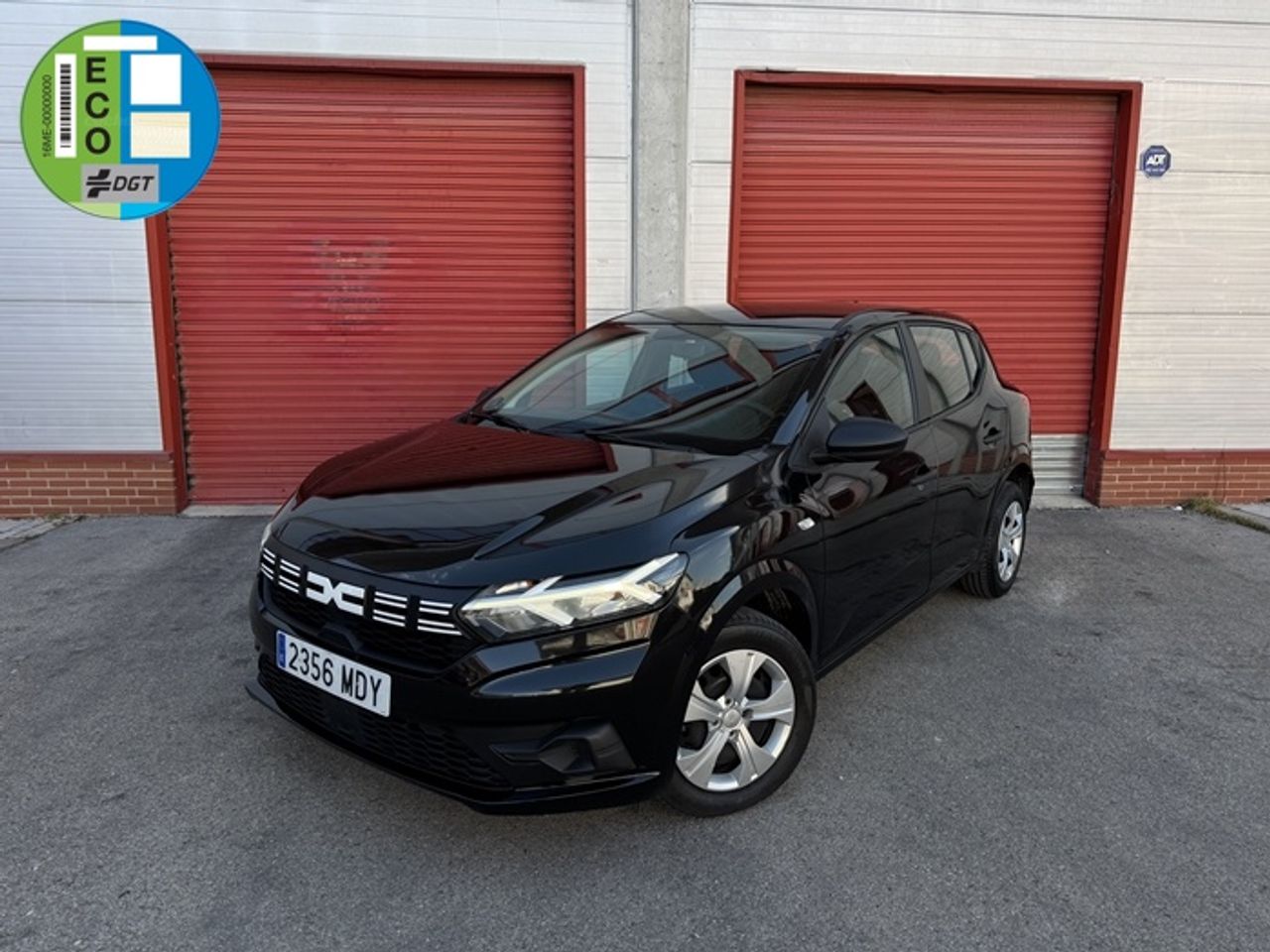 Dacia Sandero Expression 74 kW (100 CV) ECO-G  - Foto 1