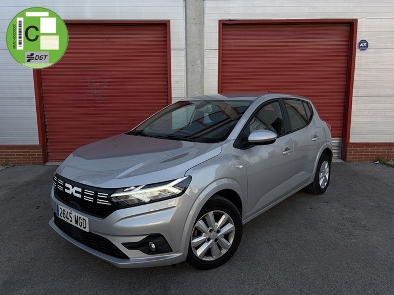 Dacia Sandero Expression TCe  - Foto 1