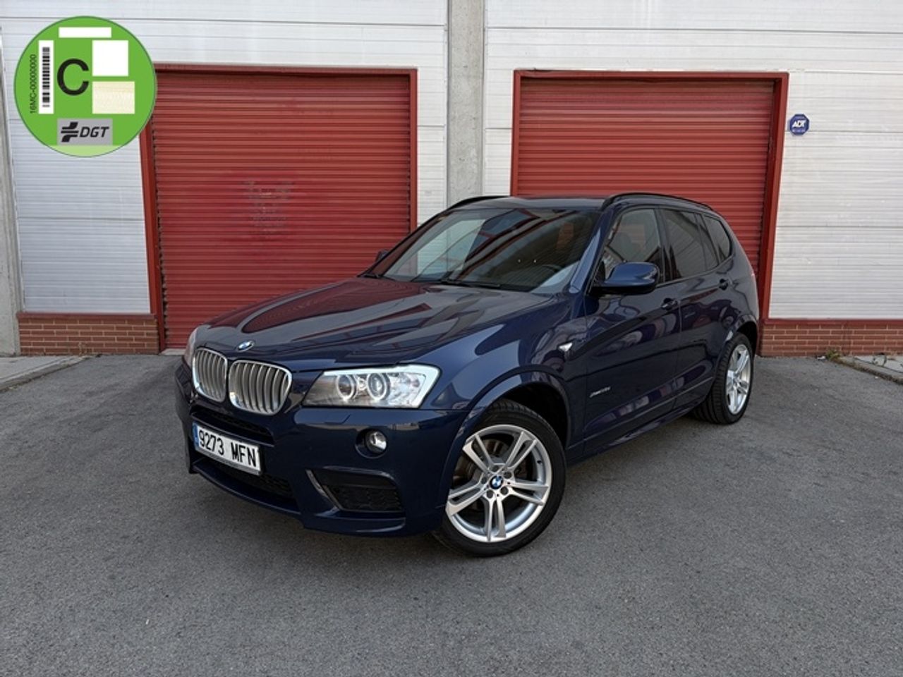 BMW X3 xDrive 35d  - Foto 1