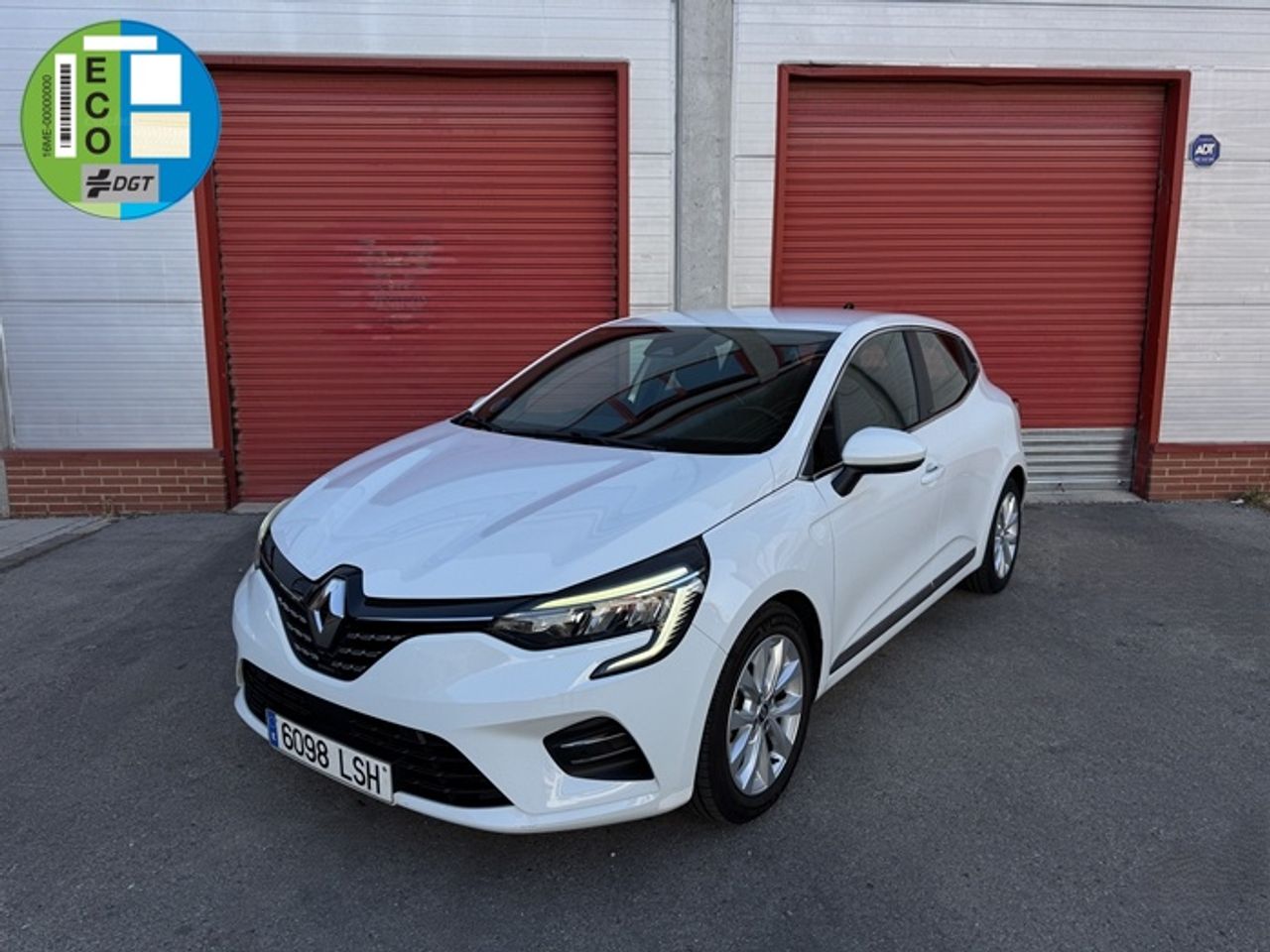 Renault Clio Zen E-TECH Híbrido 103 kW  - Foto 1