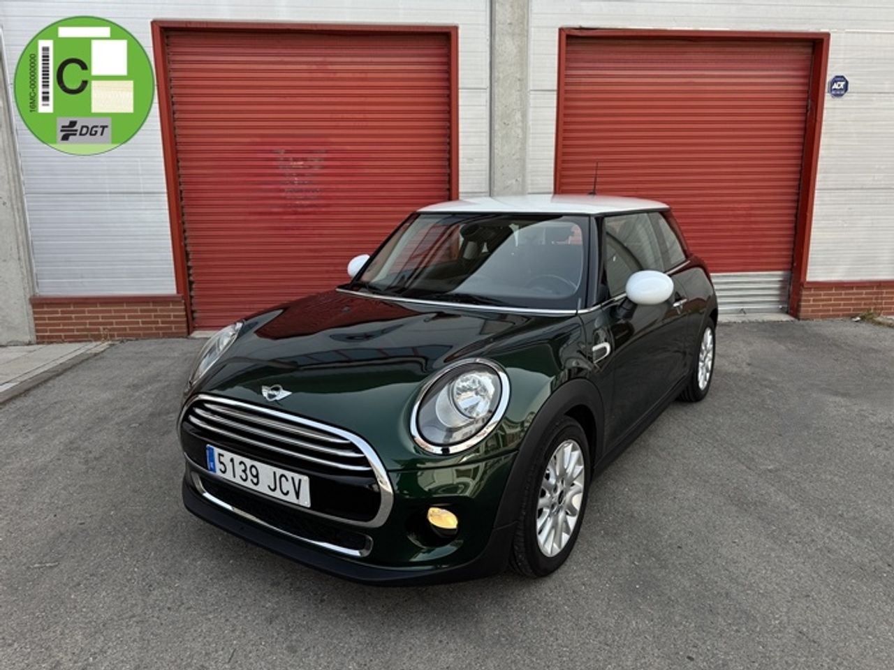 MINI Cooper D 116cv  - Foto 1