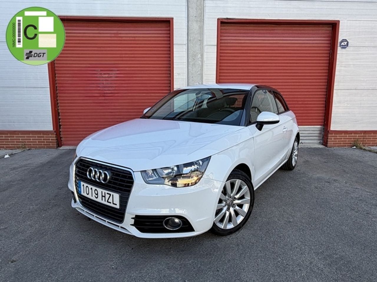 Audi A1 A1 1.2 TFSI 86 CV Ambition  - Foto 1