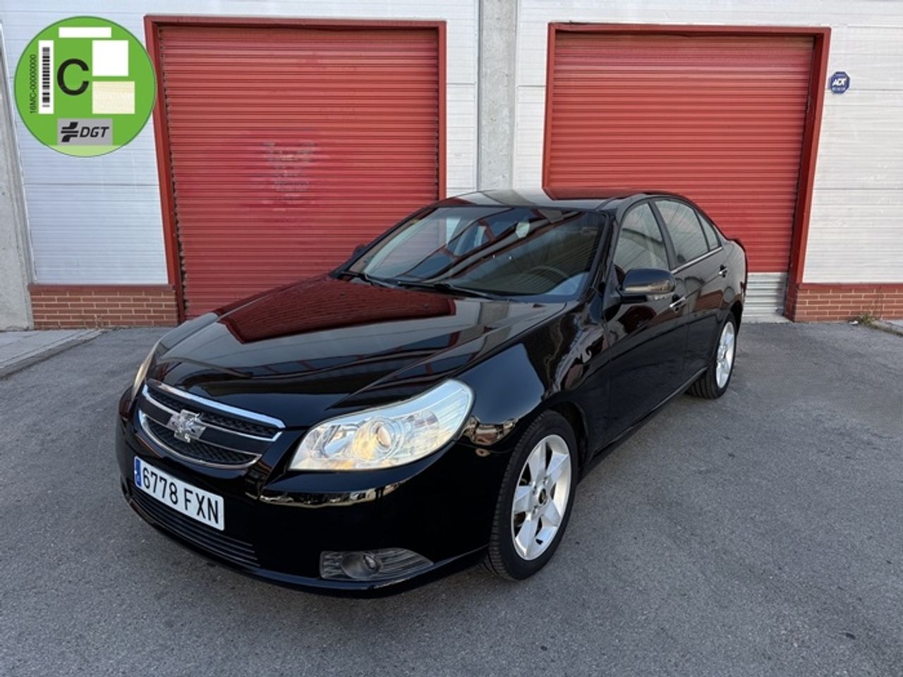 Chevrolet Epica 2.0 24v LTX  - Foto 1