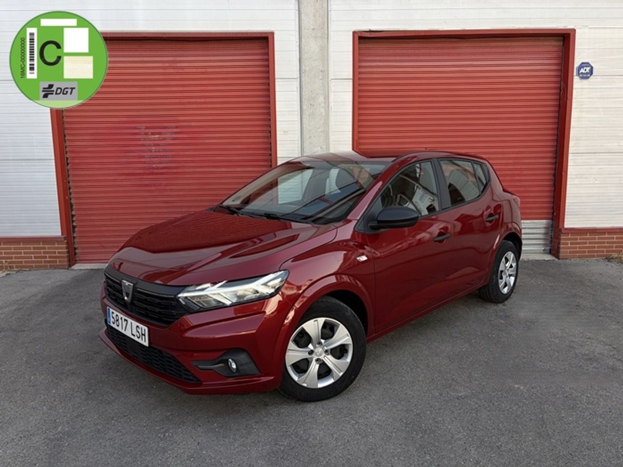 Dacia Sandero Comfort SCe 49 kW  - Foto 1