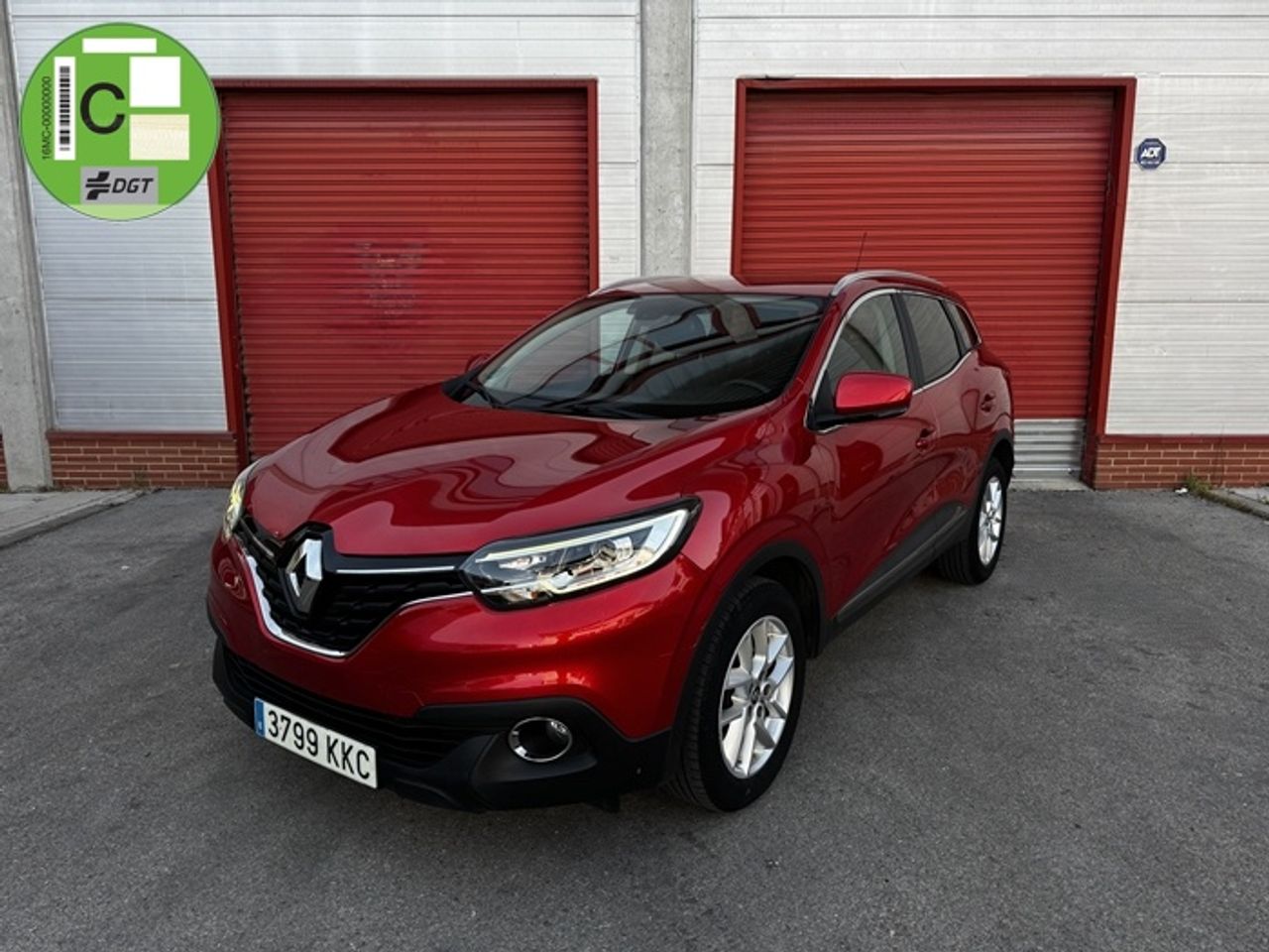 Renault Kadjar 1.2 TCE ENERGY INTENS  - Foto 1