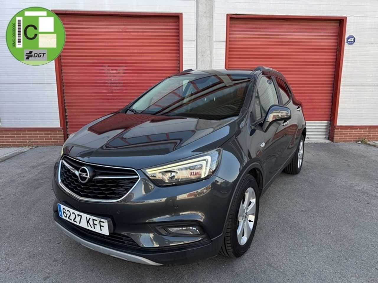 Opel Mokka 1.4 T EXCELLENCE 4WD S/S.  - Foto 1