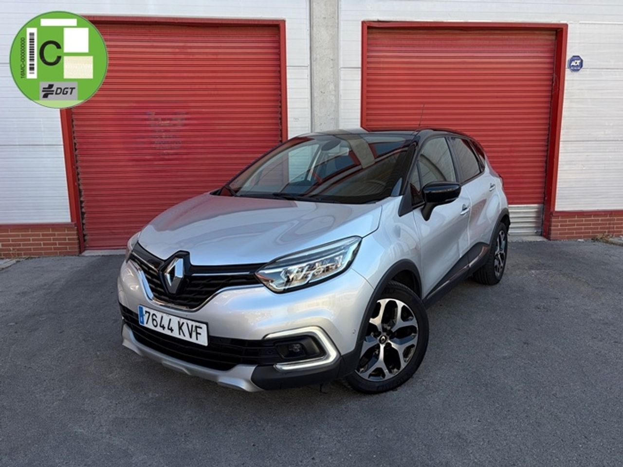 Renault Captur LIMITED 1.3 TCE 130 GPF  - Foto 1