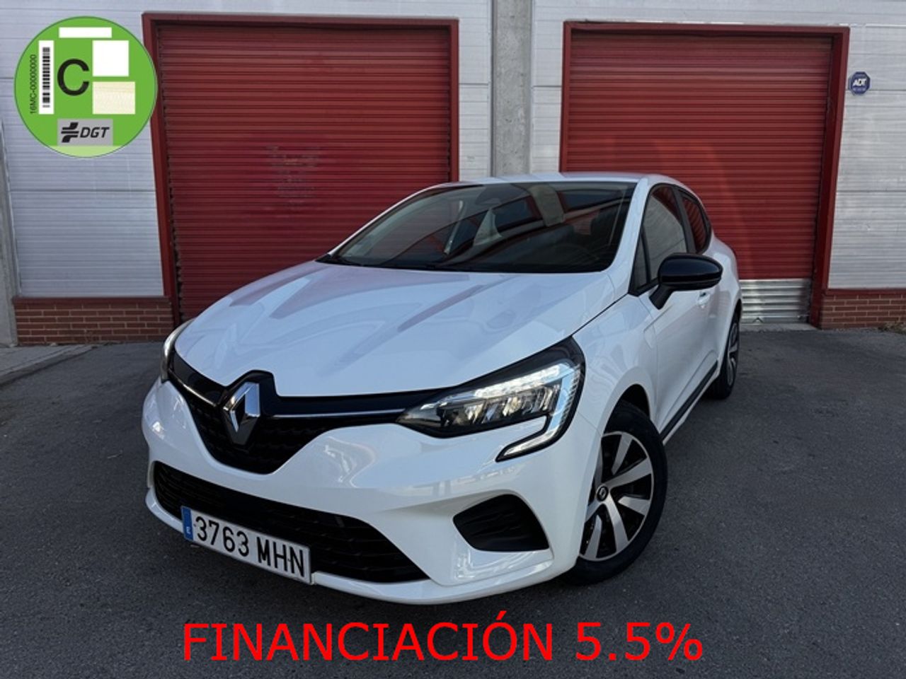 Renault Clio Equilibre TCe 91CV  - Foto 1