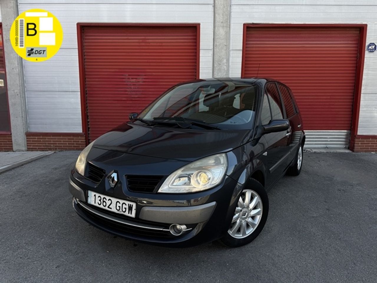 Renault Scénic DYNAMIQUE  - Foto 1