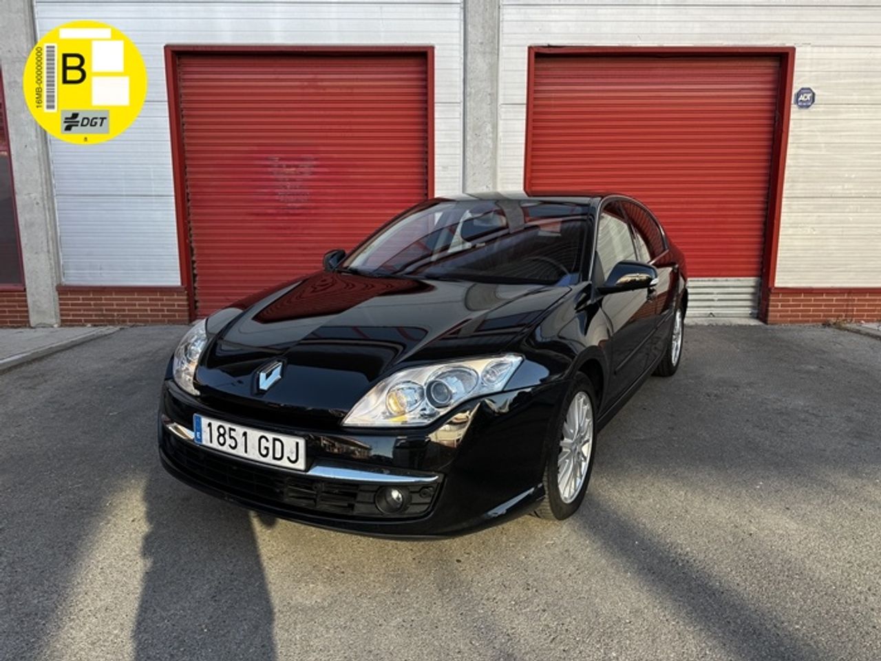 Renault Laguna Dynamique 2.0dCi Auto  - Foto 1
