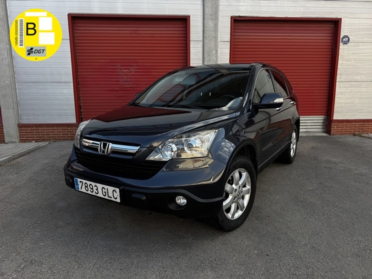 Honda CR-V 2.2 iCTDi Executive  - Foto 1