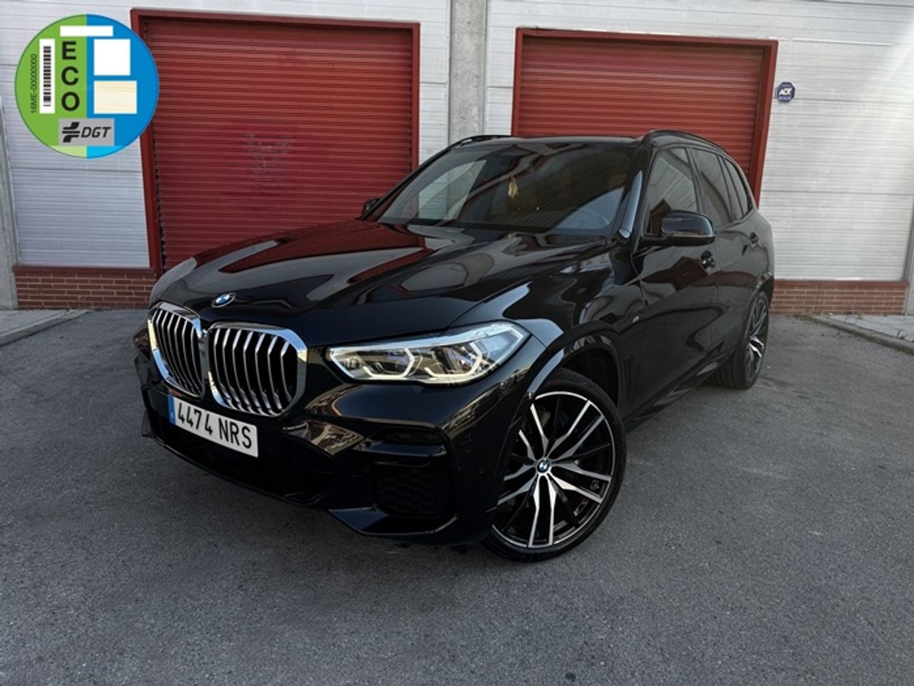 BMW X5 BMW X5 xDrive40d  - Foto 1