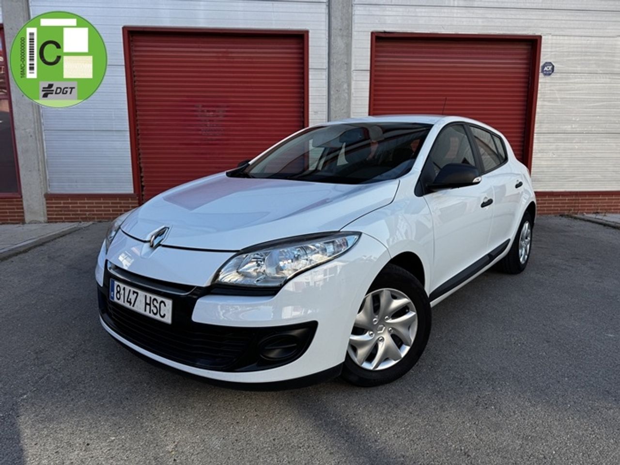 Renault Megane Authentique 1.6 16v 100  - Foto 1