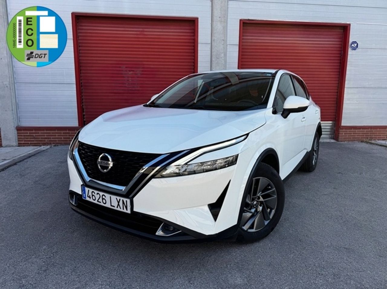 Nissan Qashqai DIGT 103kW 140CV mHEV 4x2 Acenta  - Foto 1