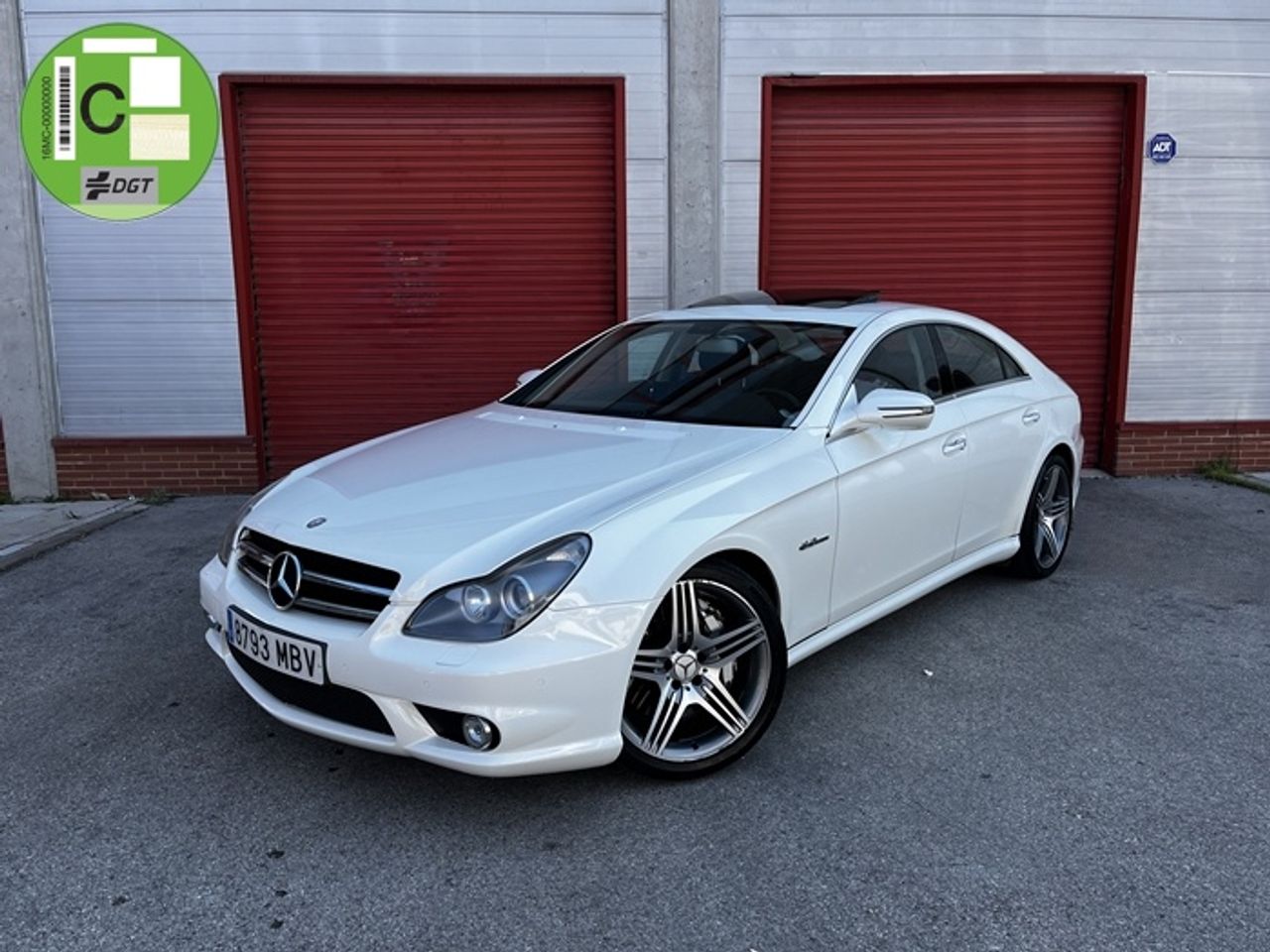 Mercedes Clase CLS Clase CLS 63 AMG  - Foto 1