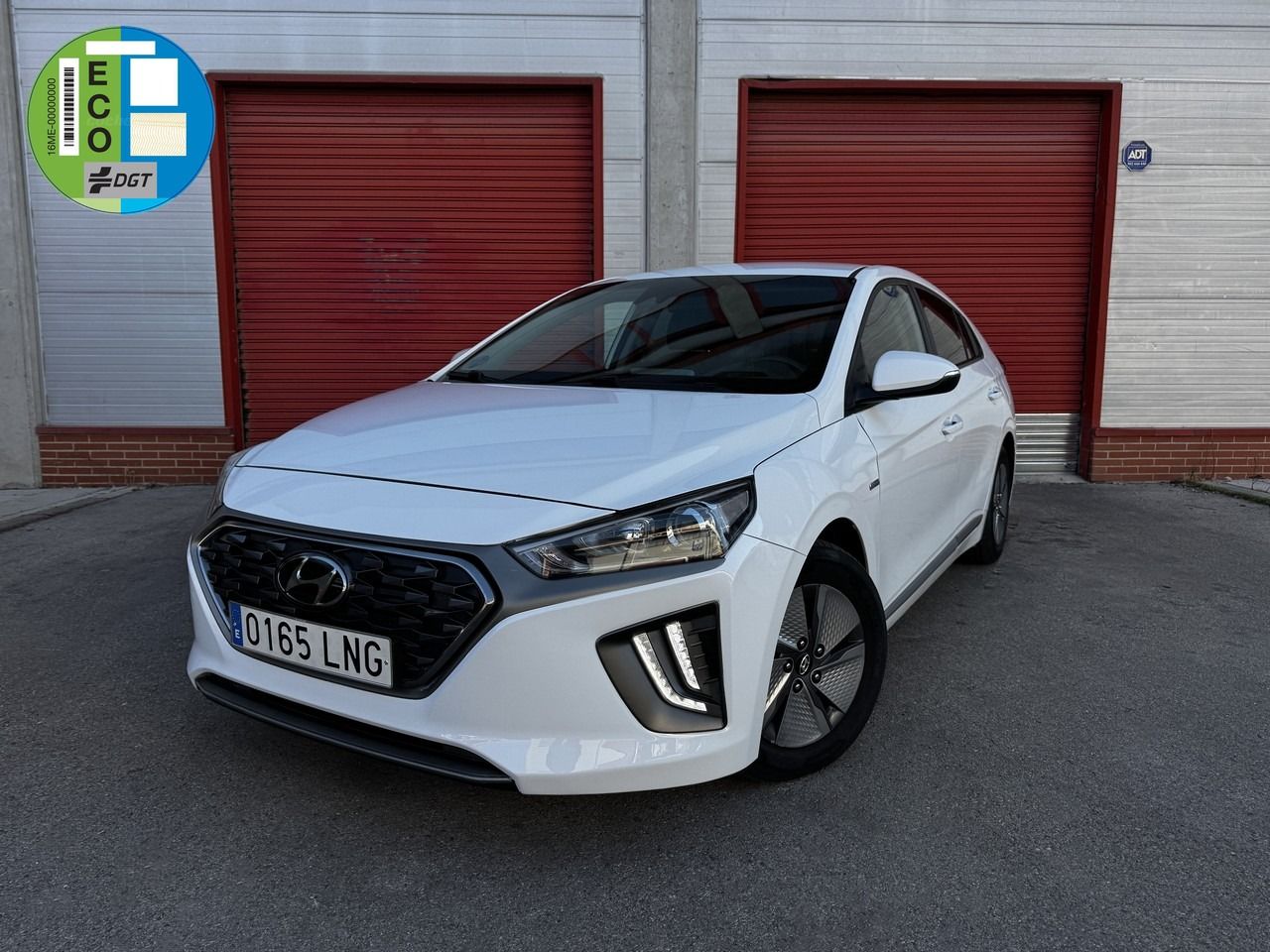 Hyundai IONIQ HEV 1.6 GDI KLASS LE  - Foto 1