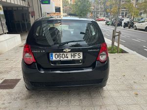 Chevrolet Aveo 1.4 16v LS  - Foto 6