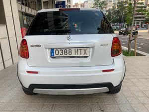 Suzuki SX4 S-Cross 1.6 VVT GLE  - Foto 7