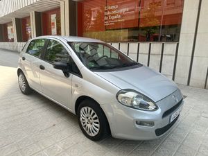 Fiat Punto 1.4 8v Lounge 77 CV Gasolina S&S  - Foto 4