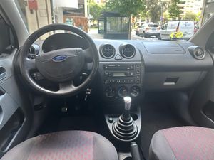 Ford Fiesta 1.6 Trend  - Foto 14