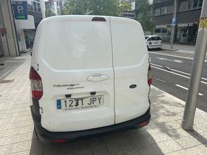 Ford Transit Courier  Kombi 1.5 TDCi 95cv Ambiente   - Foto 7