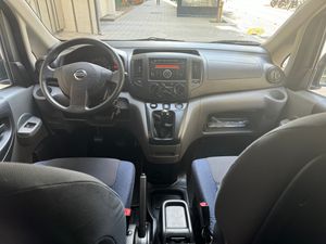 Nissan NV200 1.5dCi BASIC Combi 5   - Foto 20