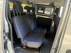 Nissan NV200 1.5dCi BASIC Combi 5   - Foto 13