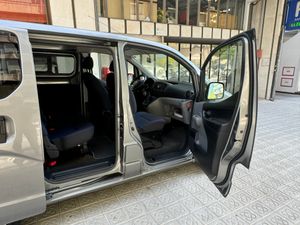 Nissan NV200 1.5dCi BASIC Combi 5   - Foto 14